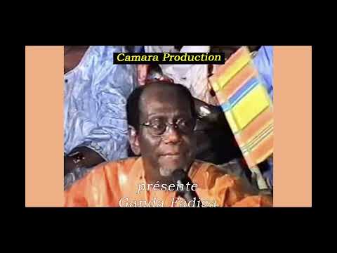 Ganda Fadiga Tama Djimé Doukouré