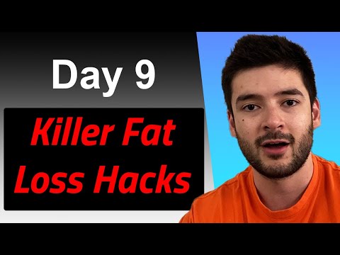 Cutting Fat Without the Gym | Leaner By the Day 9