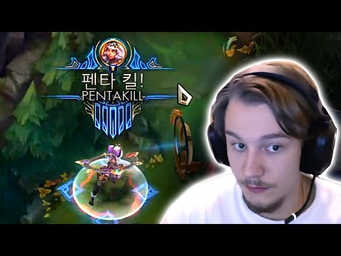 MY FIRST PENTA IN KOREA!