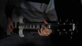 Video thumbnail for Ibanez GAX30 rock sound by rmenga