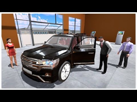 Offroad Cruiser Simulator | Car Driving Sim | Car Games Android GamePlay