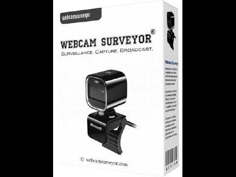 Установка программы Webcam Surveyor 3.3.5