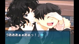 モテ男が恋愛ゲームをするとこうなる「アマガミ」「２人実況」part3
