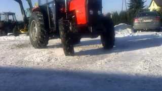 preview picture of video 'Drift Traktorem   KrawetRol Zwoleń'