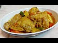 Easy Chicken Salona Arabic Chicken Stew