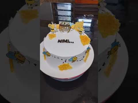 Russian Honey Cake 🍯🎂#simple #cake #birthdaycake