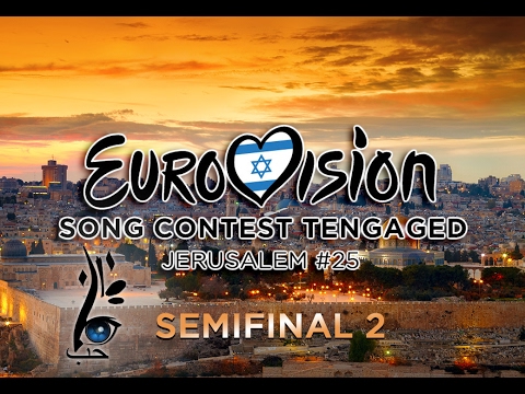 ESC Tengaged 25 - 2nd Semifinal