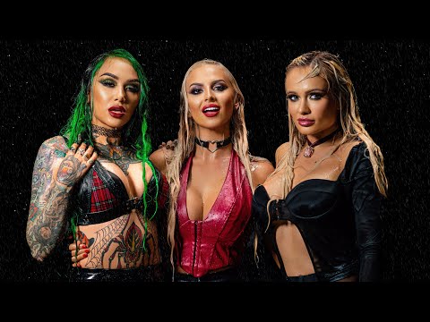 Harley Cameron Under Full-Time Contract With AEW