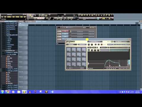 How to assign individual sounds to drum pads and keys on midi keyboard! (FL Studio)