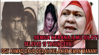 Download lagu SEMUA KERANA ILMU SILAT! SELEPAS 19 TAHUN CERAI! SENIWATI OGY AHMAD DAUD DEDAH KELAKIAN EMAN MANAN! mp3