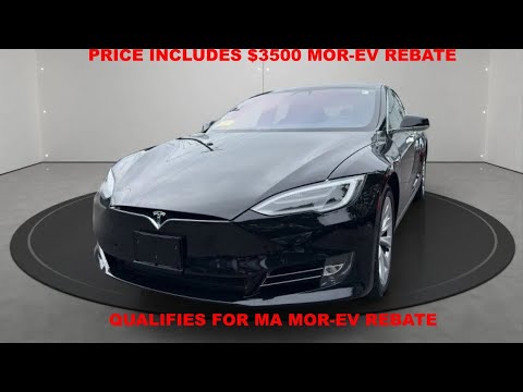 2019 Tesla Model S Standard Range with 20,000 miles and full self driving