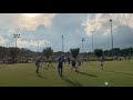 Jackson Hudgins - Savannah United 2019 081719