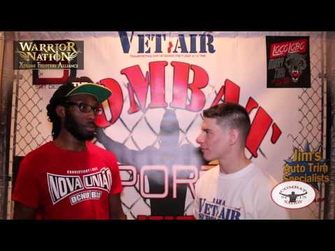 WARRIOR NATION XFA *WILL SMITH* CROWNING OF WNXFA BANTAMWEIGHT CHAMP