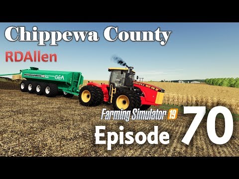 Needed a New Crap Tractor | E70 Chippewa County | Farming Simulator 19