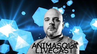 Manuel Orf aka Viper XXL / The 3rd Animasola Livecast / Techno Set Februar 2017