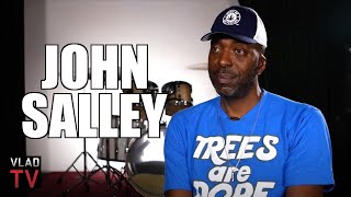 John Salley Had Some Tea to Spill on VladTV