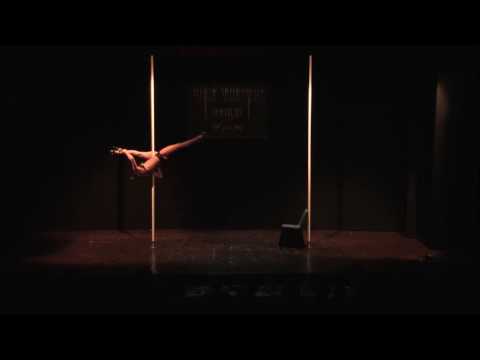POLE THEATRE ITALY 2016 Semi-professionals Classique - Margit Deak