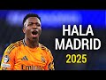 Vinicius Jr Bad Nova Hala Madrid Skills Goals 2024 25