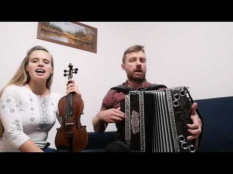 Vo straňi Judejskoj  heligonka /huslicky