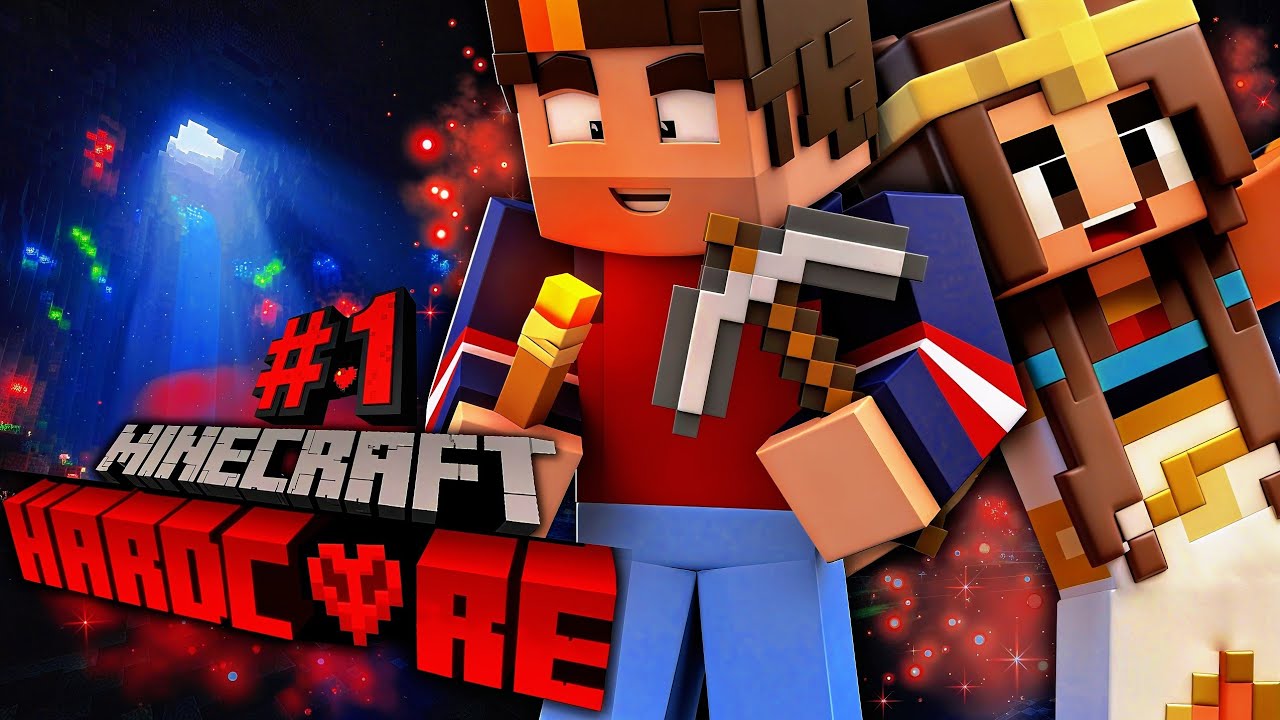 💀 HARDCORE #1 con Sara: A que no adivináis quién muere primero 