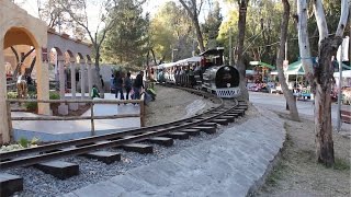 preview picture of video 'Trenecito Parque Guadiana Durango, Dgo.'