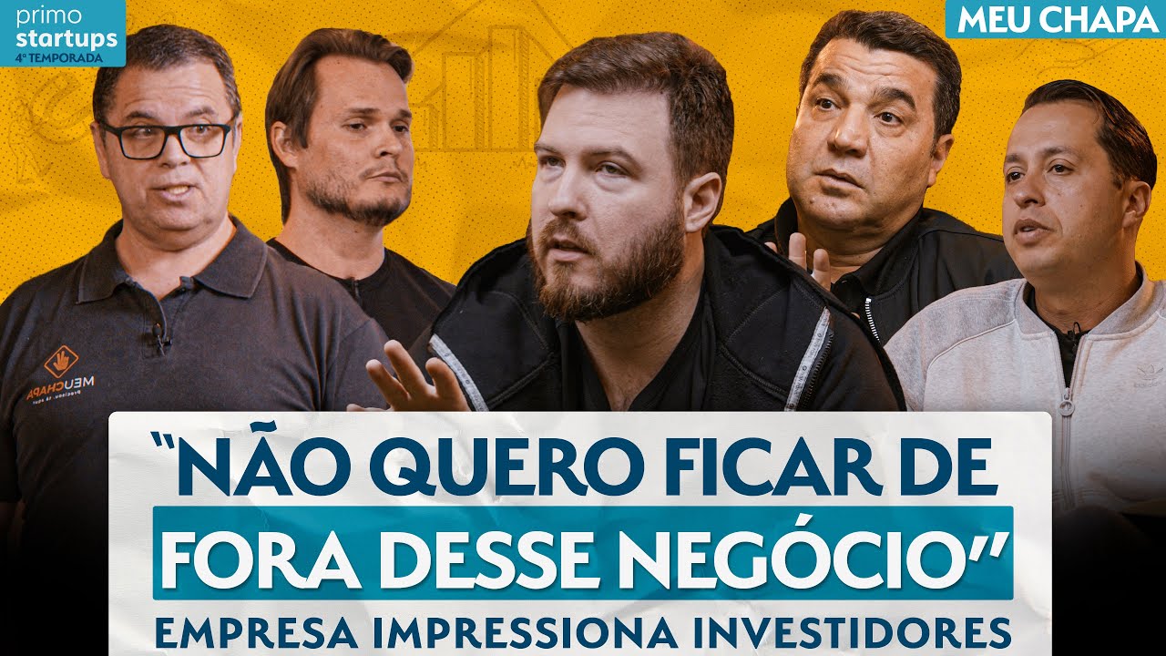 A MELHOR EMPRESA QUE JÁ PASSOU NO PRIMO STARTUPS?  | Primo Startups #27