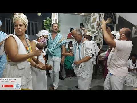 Candomblé - Vídeo Inédito - Chamada de Oxossi - Canjica de Oxossi 2021