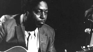 Johnny Shines-Ramblin Blues (High Definition)