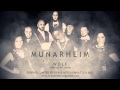 Munarheim - Wolf ("First Aid Kit" Cover) 