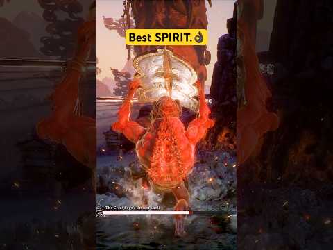 BEST Spirit in Black Myth Wukong.