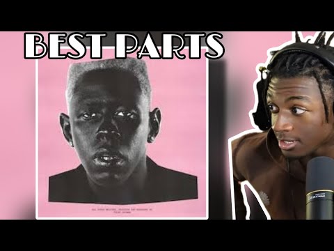 Best Part Of Every Song On IGOR By Tyler, The Creator