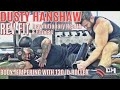 DUSTY HANSHAW | BODY TEMPERING SESSION WITH RYAN SIMPSON OF REV FIT