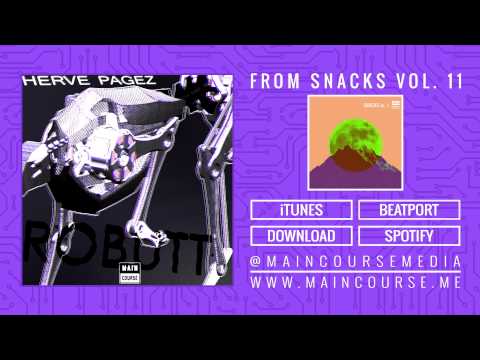 Herve Pagez - Robutt  [ Official Audio : Main Course ]