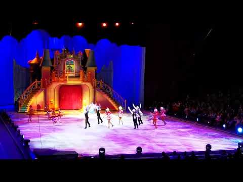 Be Our Guest Disney on Ice Into The Magic Sydney 2022