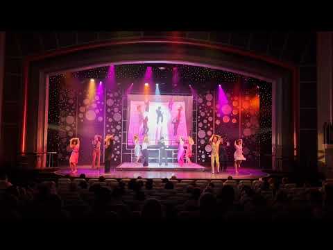 "Disco Inferno" featuring Patrick Michael Joyce as Monty in Saturday Night Fever