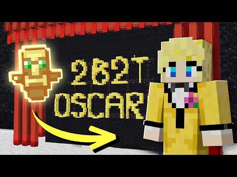 Részt vettem a 2B2T OSCAR-Gáláján! (kitört a káosz)