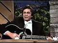 Johnny Cash - Tear Stained Letter (Live on Nashville Now - December 19, 1984)