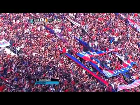 Video — Gol vs Crucero Del Norte