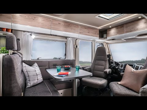 VOLLINTEGRIERTES MINI WOHNMOBIL unter 7m Hymer Exsis-i 474 2025 Ultra-Leichtbau