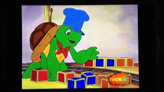 Franklin NickJr - maybe not so junior