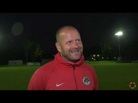 27. voor 2019: Tallinna FCI Levadia U-21 - FC Elva 5:1 (1:1) Veiko Haan intervjuu