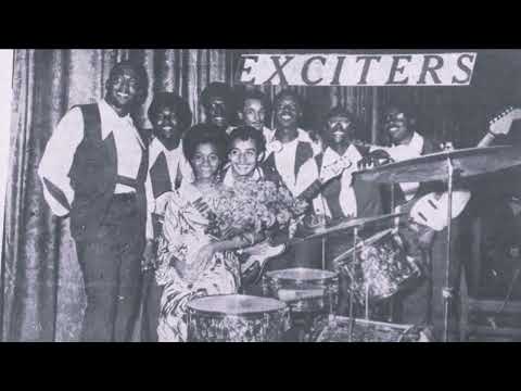 Great Pretender - Los Dinámicos Exciters - Panavox Records - Discos TAMAYO.