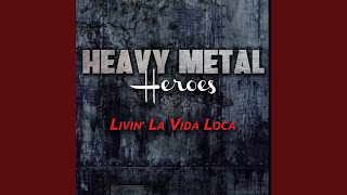 Livin&#39; La Vida Loca (Hard Rock Version)