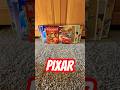 My Disney Pixar DVD Collection
