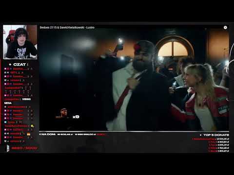 MULTI reaguje NA Bedoes 2115 & Dawid Kwiatkowski - Lustro