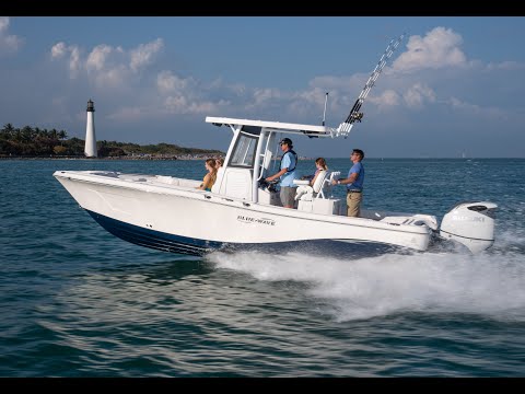 2022 Blue Wave 2600 Makaira Video