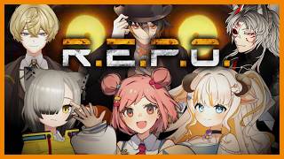 【R.E.P.O.】実質僕らも一周年ってことで良いですか？【コラボ】