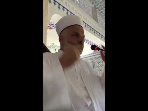 MUHAMMET MASUM VANLIOĞLU    İSLAM TERÖR'Ü KABUL ETMEZ   15 07 2016