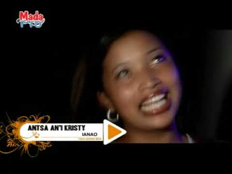 Antsa an'i Kristy - Ianao