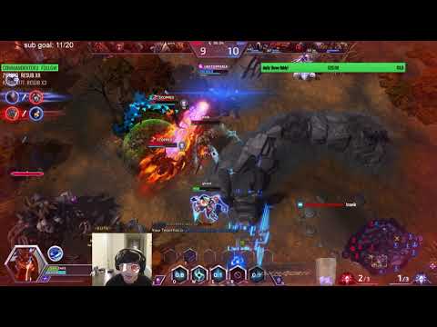 Zeratul VP on Cursed - Wormhole Overrated, New Zera Q Build? - Grandmaster Storm League Game